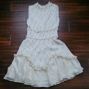 a loves a Sleeveless Party Dress